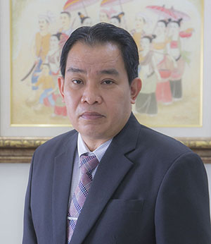 ผู้อำนวยการวิทยาลัยเทคนิค กฟผ. แม่เมาะ