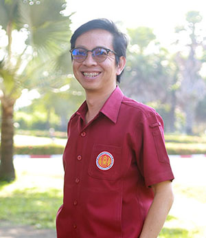 รองผู้อำนวยการวิทยาลัยเทคนิค กฟผ. แม่เมาะ